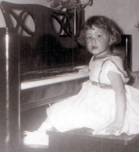 baby piano